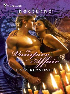 cover image of The Vampire Affair